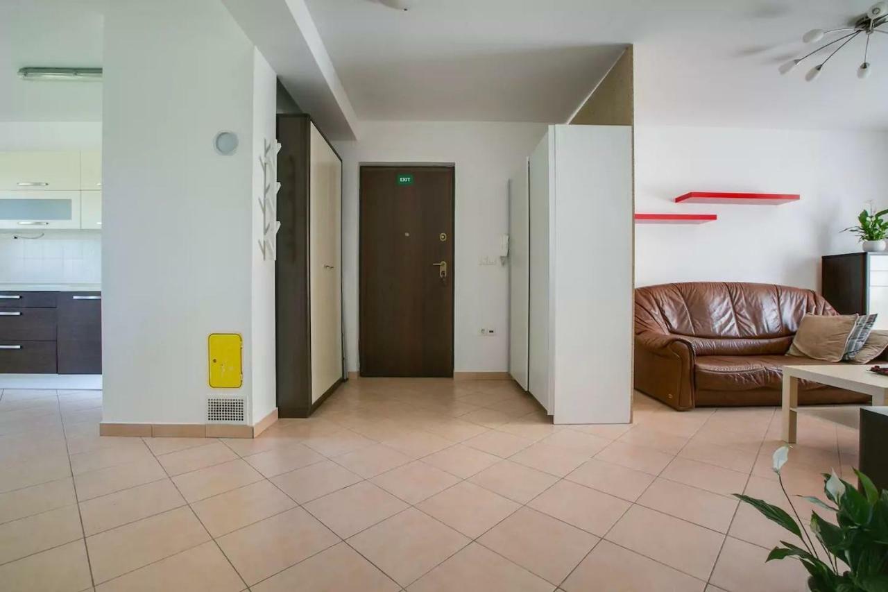 Apartment Vitalia 2+2 Пореч Екстериор снимка