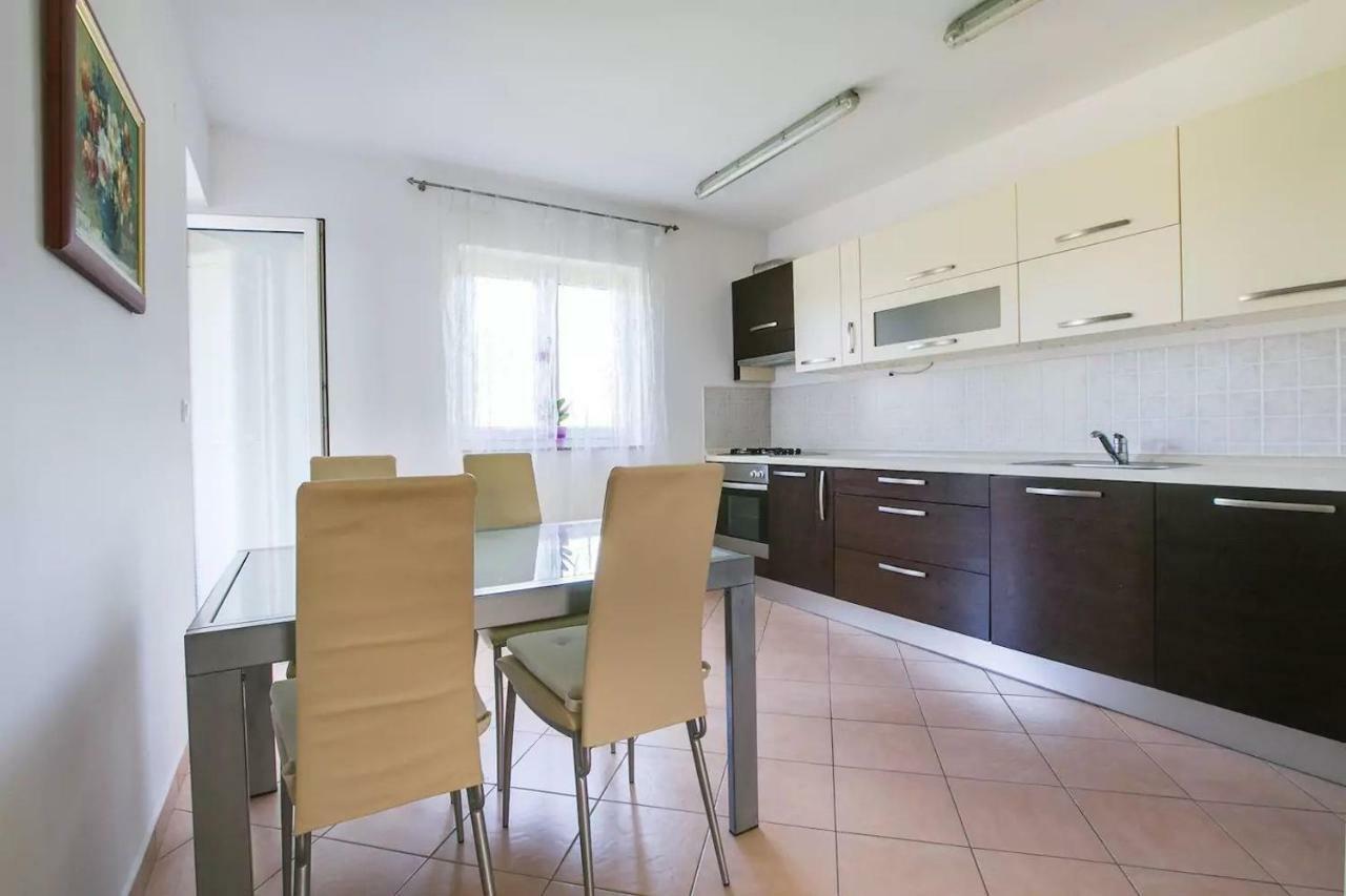 Apartment Vitalia 2+2 Пореч Екстериор снимка