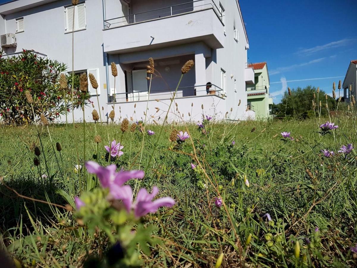 Apartment Vitalia 2+2 Пореч Екстериор снимка