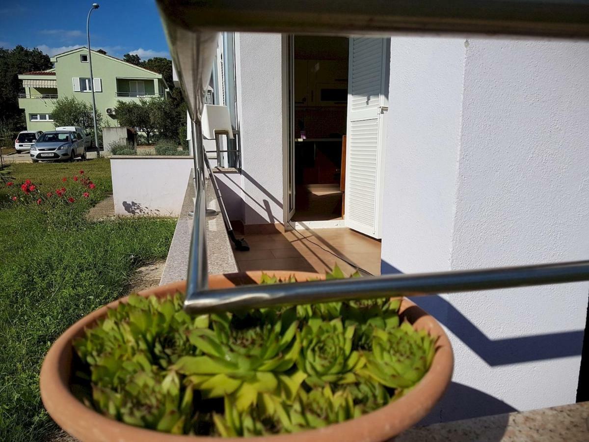 Apartment Vitalia 2+2 Пореч Екстериор снимка